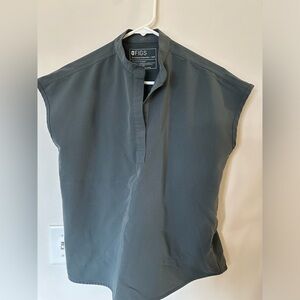 FIGS- BONSAI- XXS RAFAELA. XS TALL KADE CARGO PANTS. LIMITED EDITION COLOR